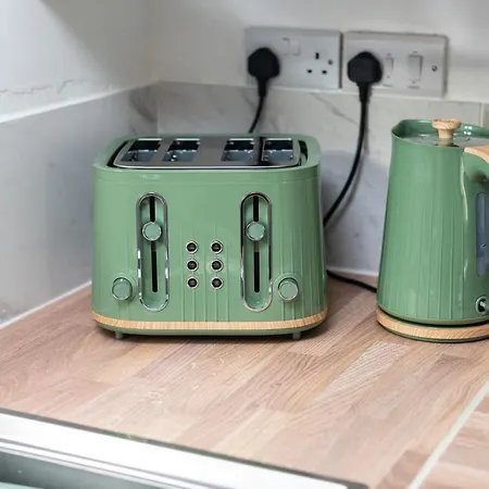 Well Coach House By Cliftonvalley Bristol