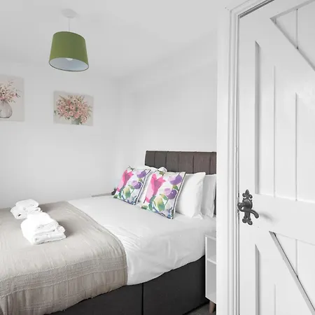 Well Coach House By Cliftonvalley Casa vacanze