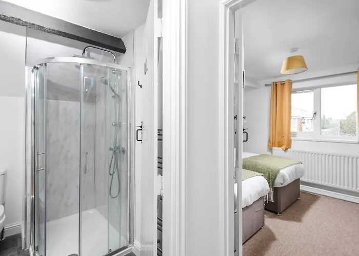 Casa vacanze Well Coach House By Cliftonvalley *