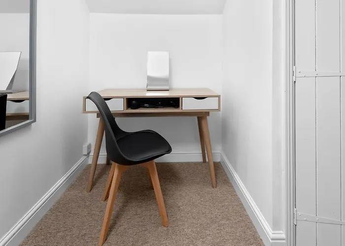 Well Coach House By Cliftonvalley Casa vacanze *