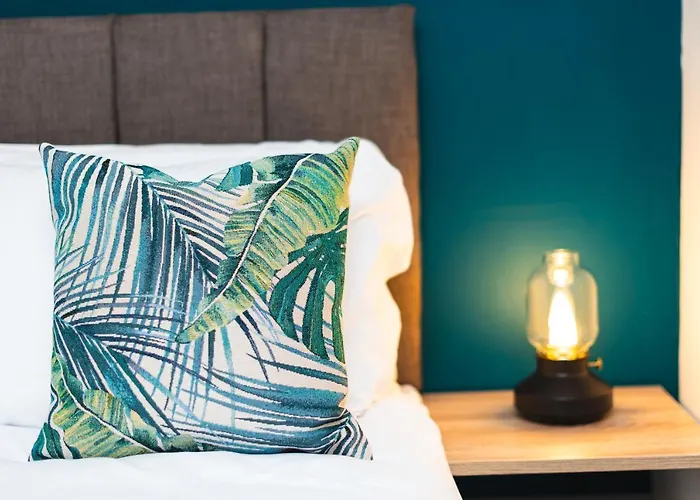 Well Coach House By Cliftonvalley Casa vacanze *