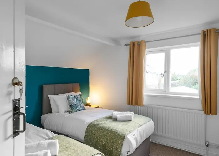 Well Coach House By Cliftonvalley Casa vacanze *