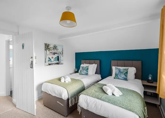 Well Coach House By Cliftonvalley Casa vacanze Bristol