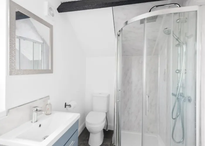 Well Coach House By Cliftonvalley Casa vacanze Bristol