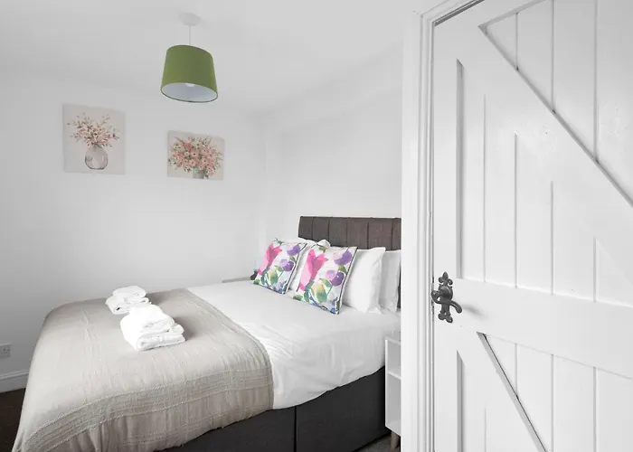 Well Coach House By Cliftonvalley Casa vacanze