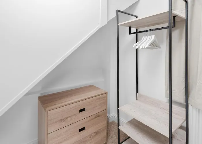 Well Coach House By Cliftonvalley Casa vacanze