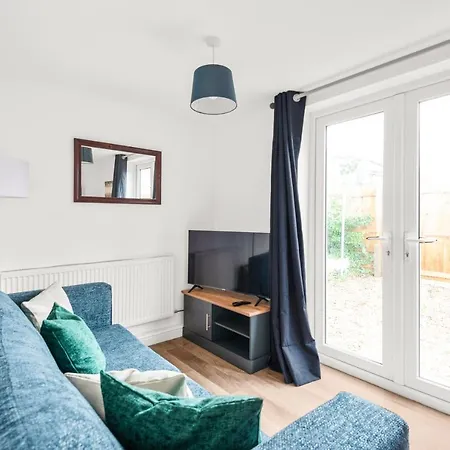 Holiday home Well Coach House By Cliftonvalley *