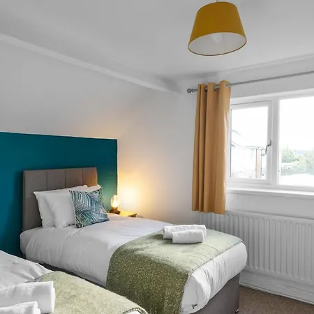 Well Coach House By Cliftonvalley Vakantiehuis *