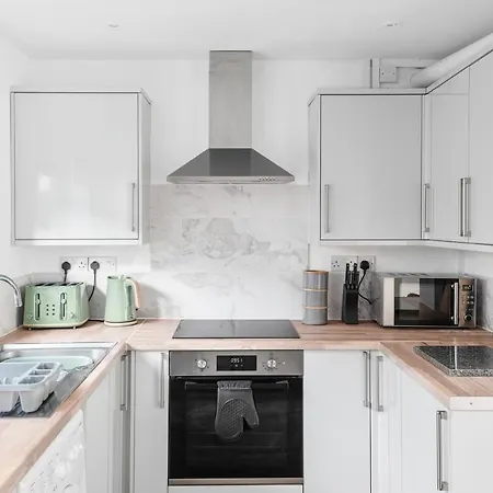 Well Coach House By Cliftonvalley Vakantiehuis *