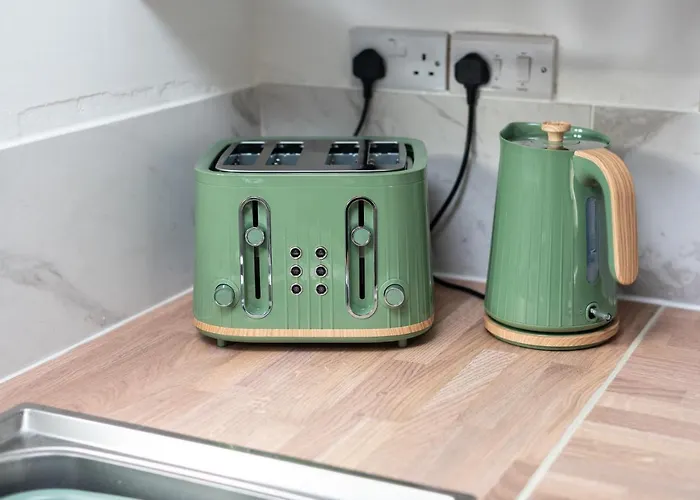 Well Coach House By Cliftonvalley Bristol