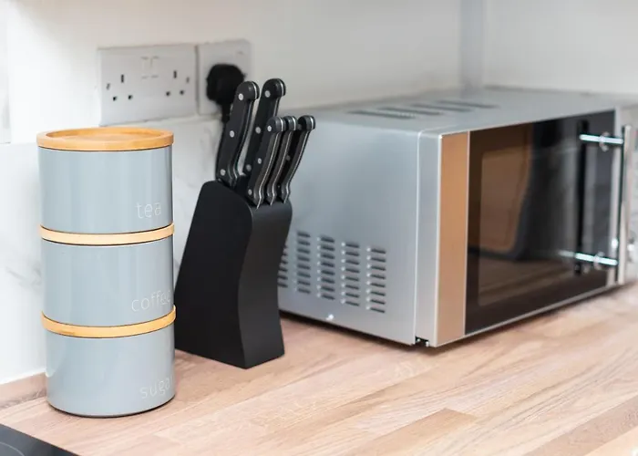 Holiday home Well Coach House By Cliftonvalley *