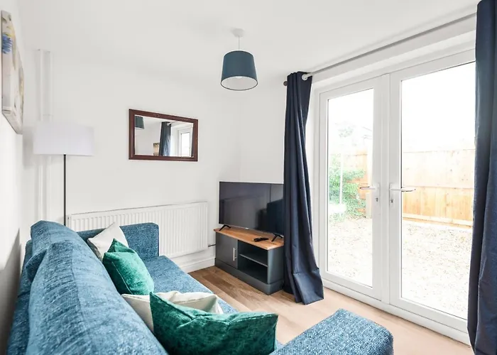 Holiday home Well Coach House By Cliftonvalley *