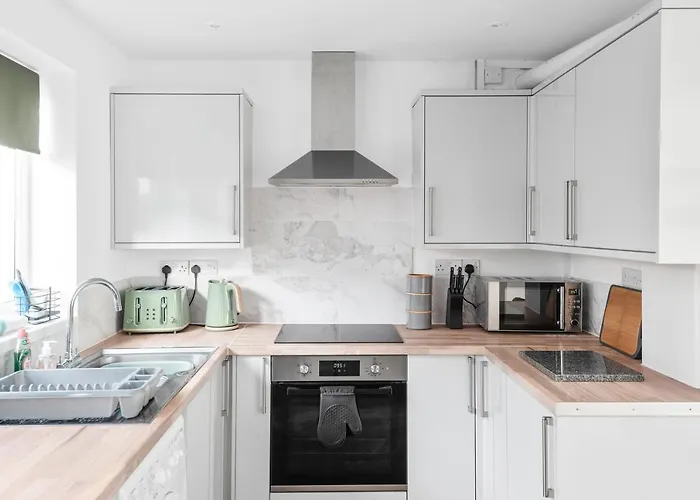 Well Coach House By Cliftonvalley Holiday home *